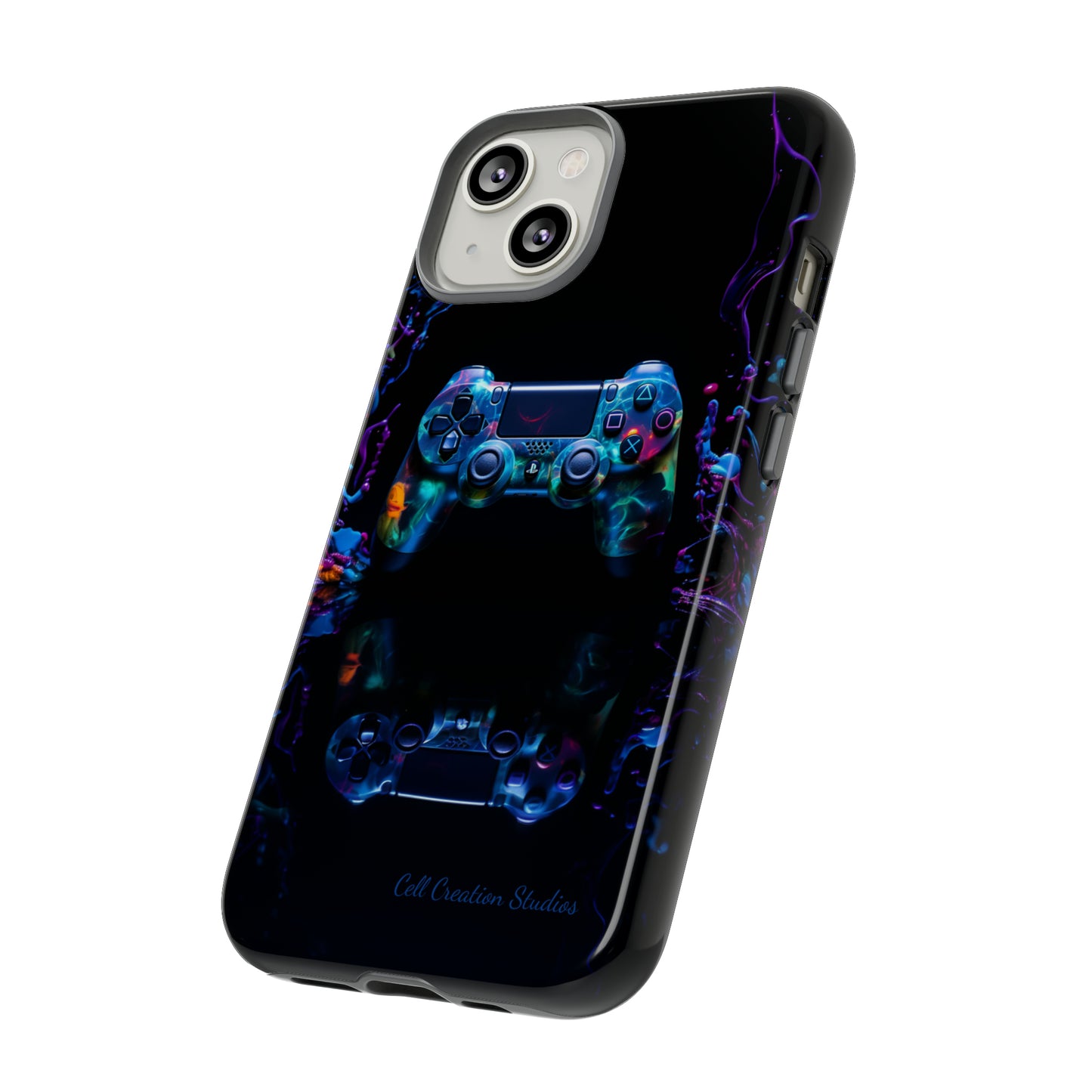 "Galactic Fusion Controller" -Tough iPhone Cases