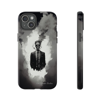 "Undead Elegance" -Tough iPhone Cases