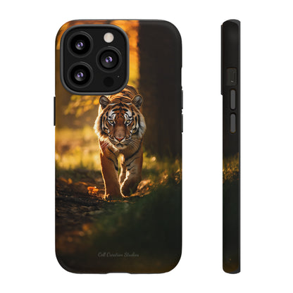 Introducing the "Majestic Roar" Cell Phone Case – Unleash the Spirit of the Wild! -Tough Cases