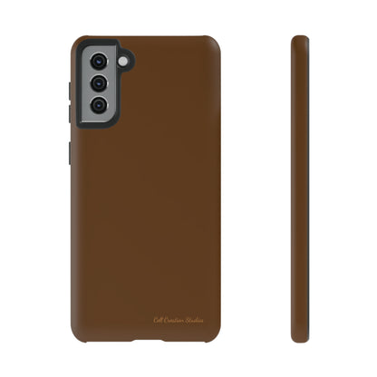 "Earth Tone Guardian" -Tough Samsung Cases