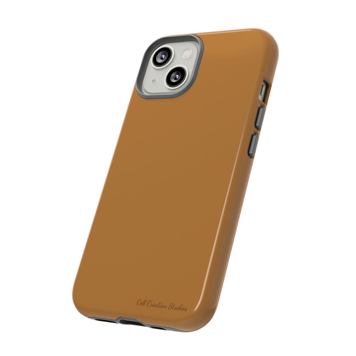 "Golden Oak Harmony" -Tough iPhone Cases