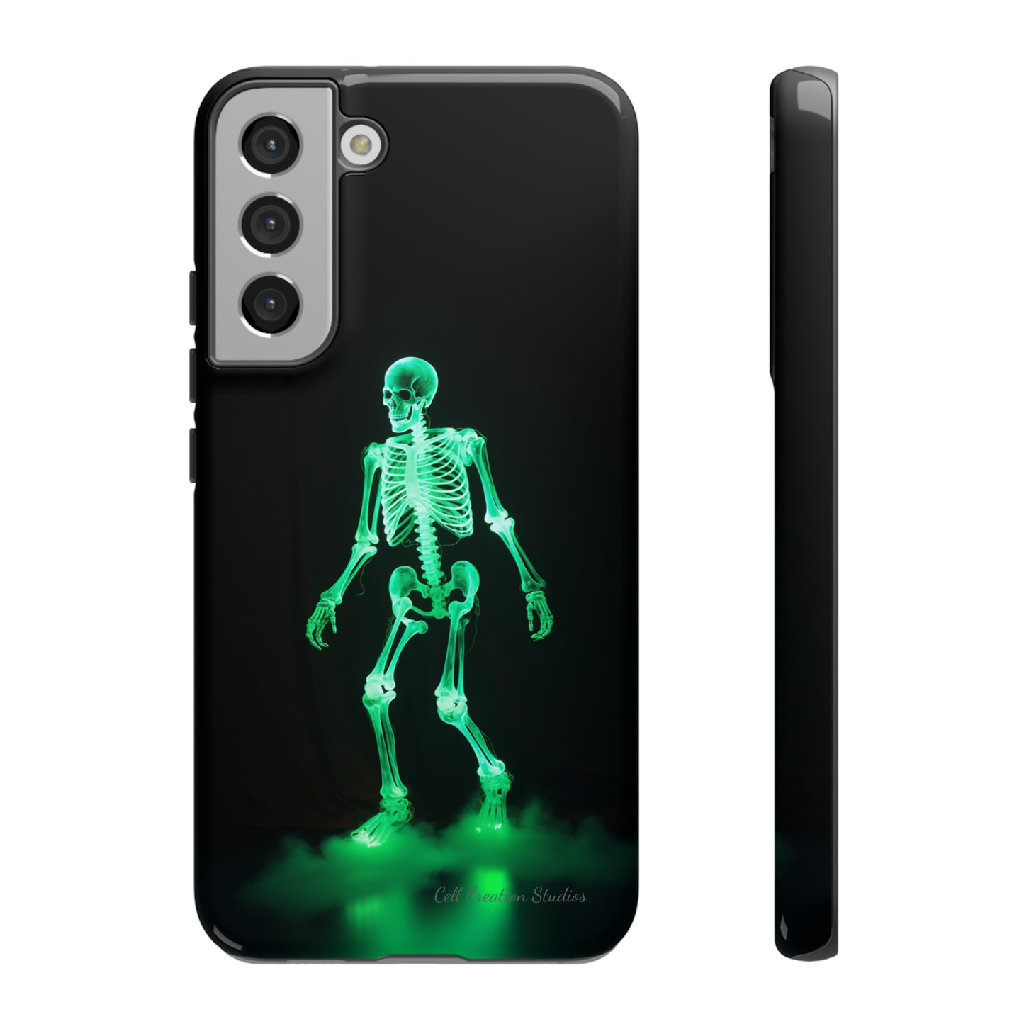 Introducing our "Radiant Bones" -Tough Phone Cases