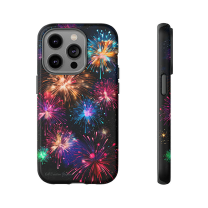 "Fireworks Spectacular" Cell Phone Case -Tough Cases