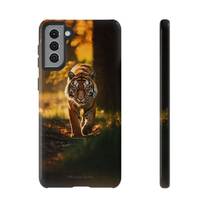 Introducing the "Majestic Roar" Cell Phone Case – Unleash the Spirit of the Wild! -Tough Cases