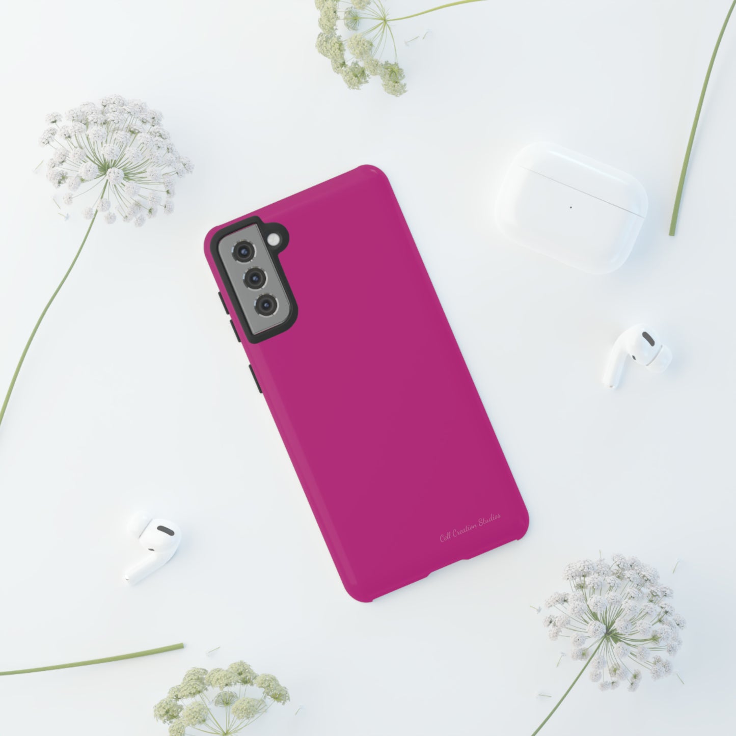 "Pretty in Pink" -Tough Samsung Phone Cases