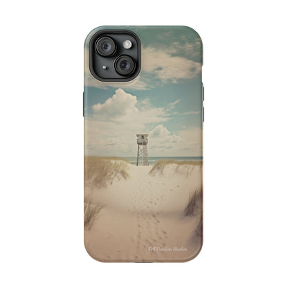 "Coastal Guardian" -MagSafe Tough iPhone Cases