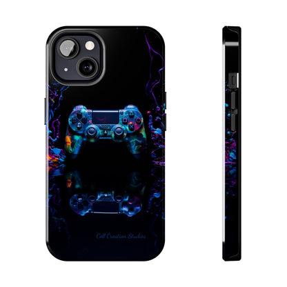 "Galactic Fusion Controller" -Tough iPhone Cases