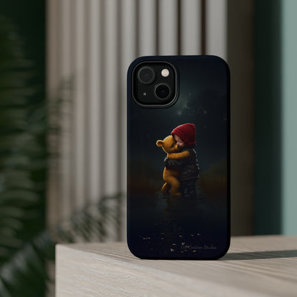 "Winnie & Christopher" Phone Case -MagSafe Tough Cases