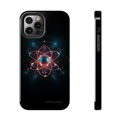 The "Atom Vision" Phone Case-Tough Phone Cases