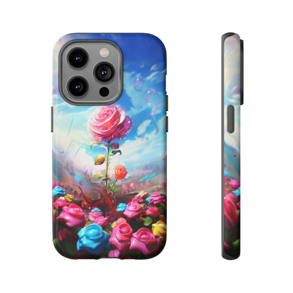 "Dreamy Blossom Elegance" -Tough iPhone Cases