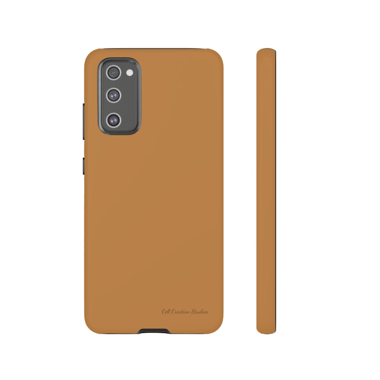 "Golden Oak Harmony" -Tough Samsung Phone Cases