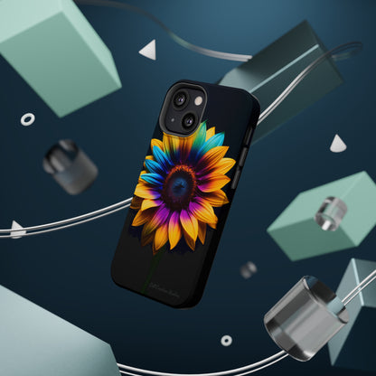 "Sunflower" Phone Case -MagSafe Tough Cases