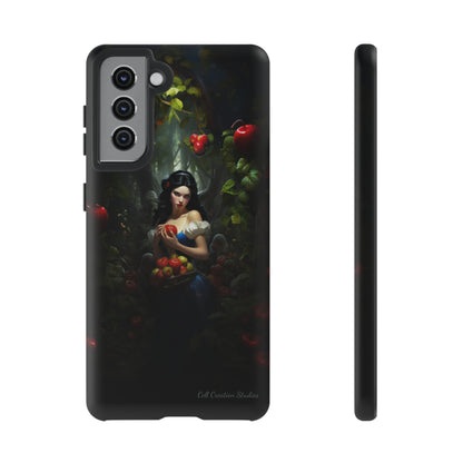 Introducing the "Snow White Enchanted Forest" Cell Phone Case – A Tale of Wonder-Tough Cases