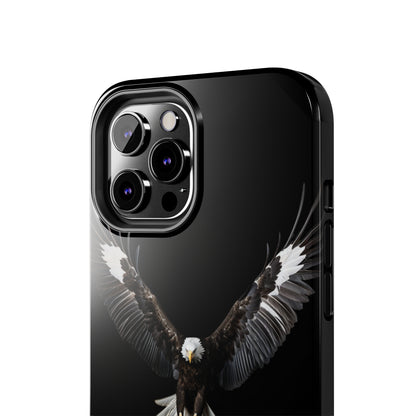 "Majestic Soar Guardian" -Tough iPhone Cases