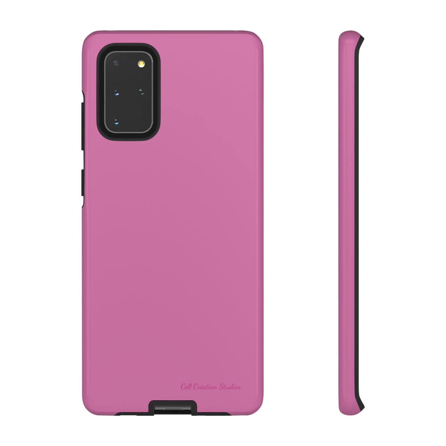 "Pink Bliss" -Tough Samsung Phone Cases