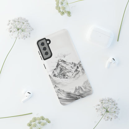 "Everest Ascent" Phone Case -Tough Cases