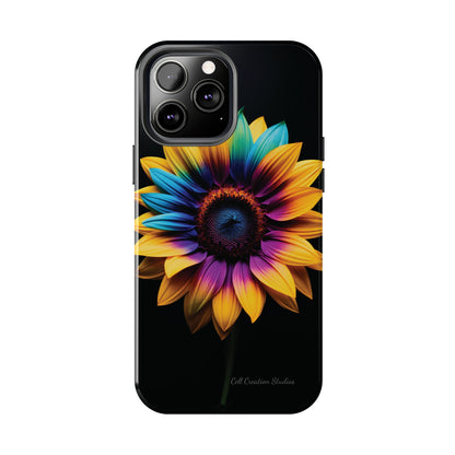 "Sunflower" Phone Case -Tough Phone Cases