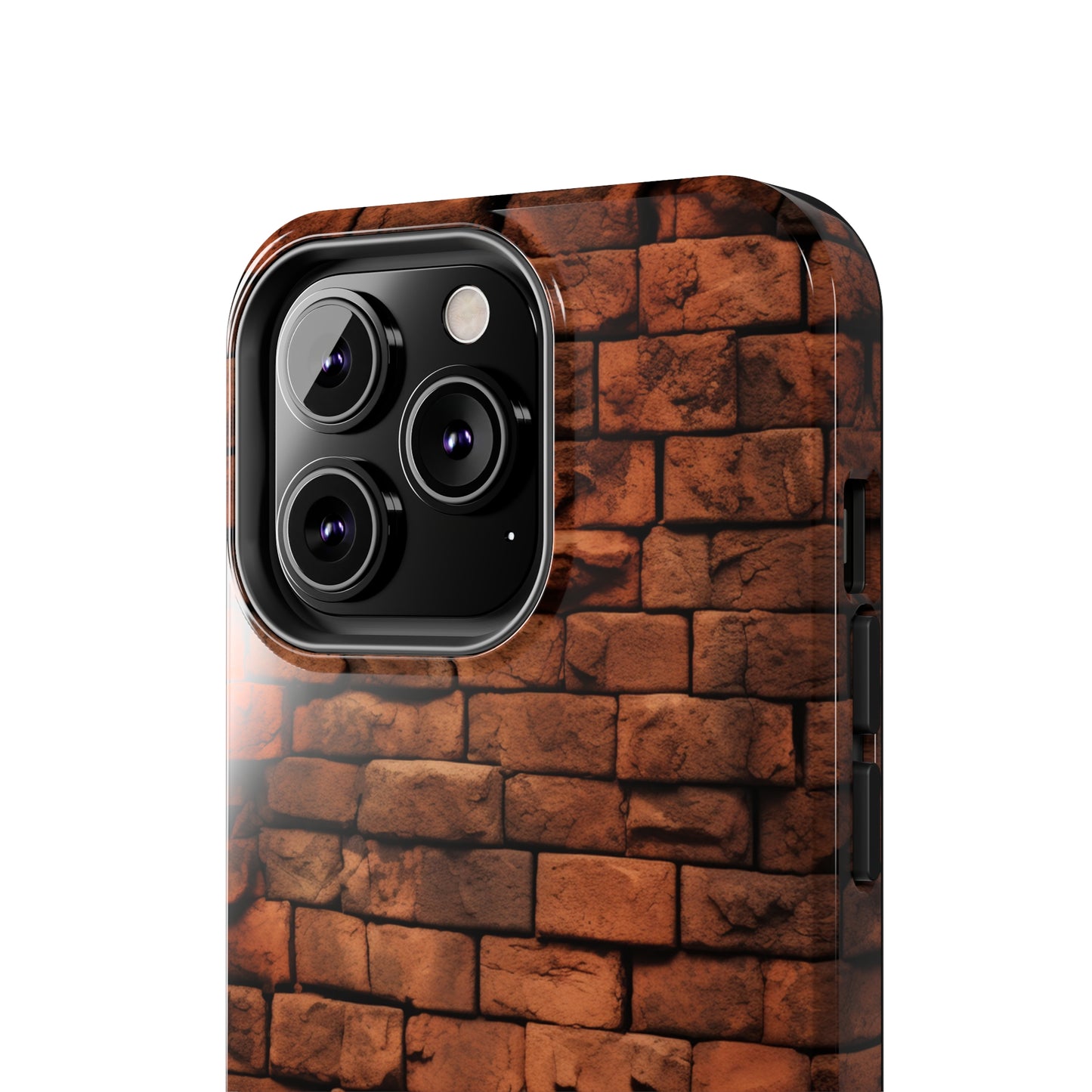 Introducing our "Urban Brick Wall" Cell Phone Case – the perfect blend of urban style and device protection -Tough Phone Cases