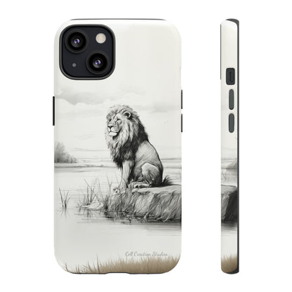 "Savannah Majesty" Cell Phone Case -Tough Cases