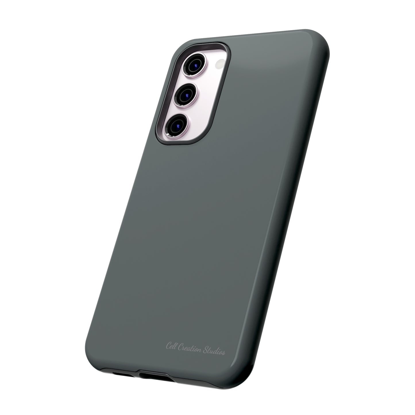 "Slate Elegance" -Tough Samsung Phone Cases