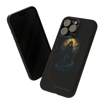 "Grim Reaper" -Tough iPhone Cases