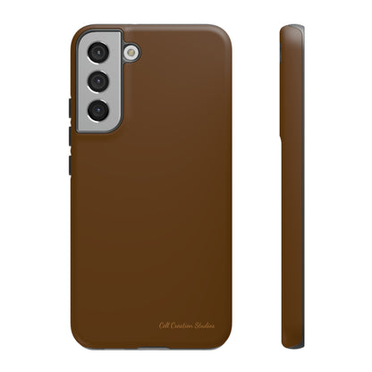 "Earth Tone Guardian" -Tough Samsung Cases