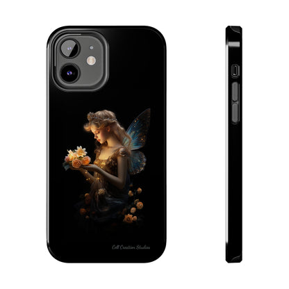 Introducing the "Enchanted Fairy" Cell Phone Case – Embrace Whimsical Elegance and Style -Tough Phone Cases