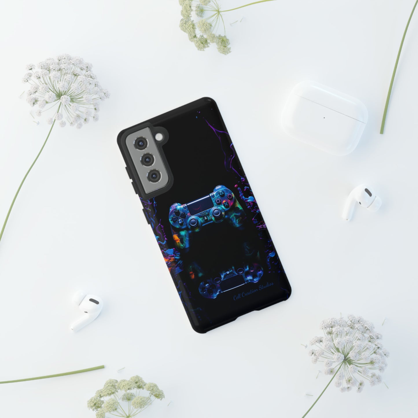 "Galactic Fusion Controller" -Tough Samsung Cases