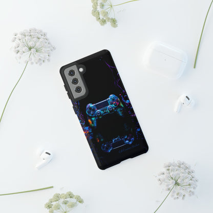 "Galactic Fusion Controller" -Tough Samsung Cases