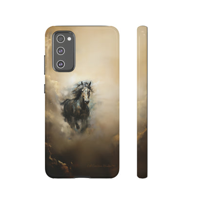 "Midnight Majesty" -Tough Samsung Phone Cases