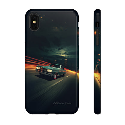 "Night Rider Tribute" -Tough iPhone Cases