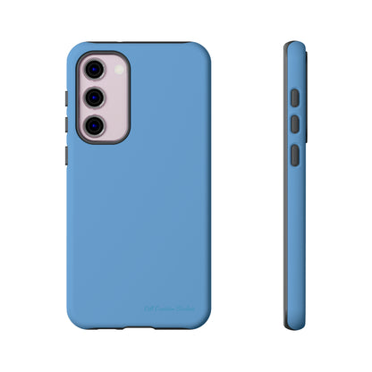 "Skyline Serenity" -Tough Samsung Phone Cases