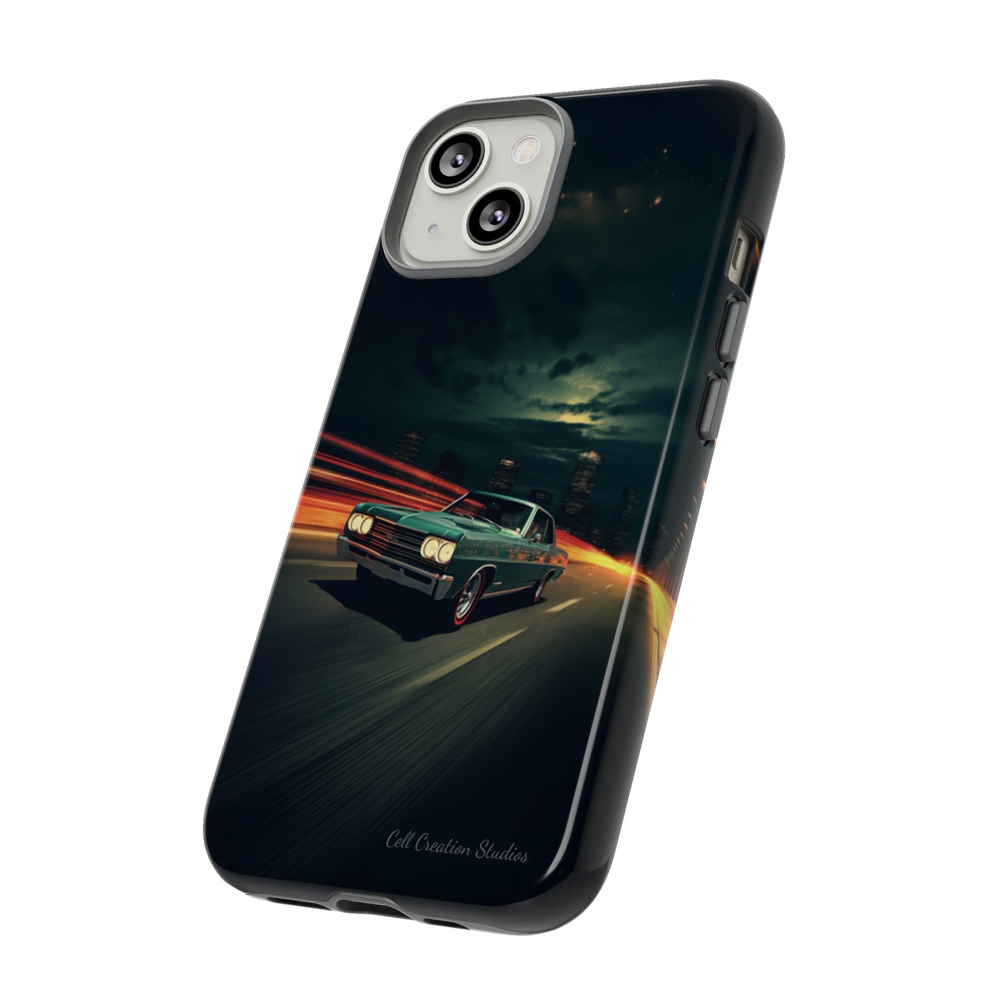 "Night Rider Tribute" -Tough iPhone Cases