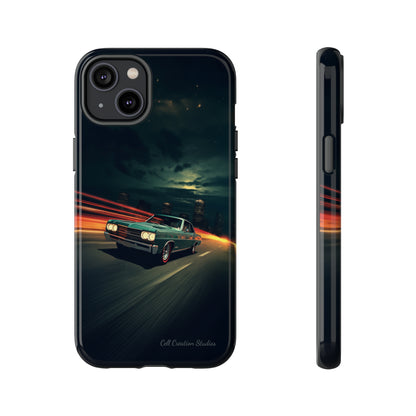 "Night Rider Tribute" -Tough iPhone Cases