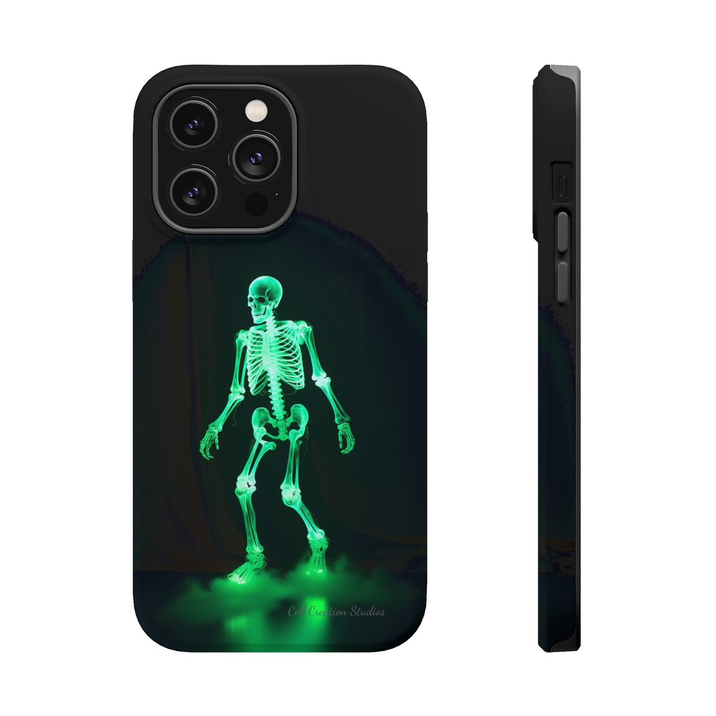 Introducing our "Radiant Bones" Cell Phone Case -MagSafe Tough Cases