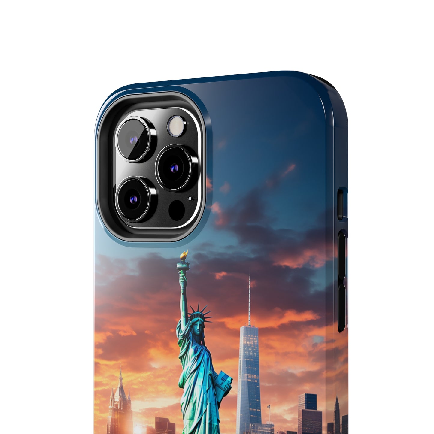 Introducing the "Liberty & Freedom Tower" Phone Case -Tough Phone Cases