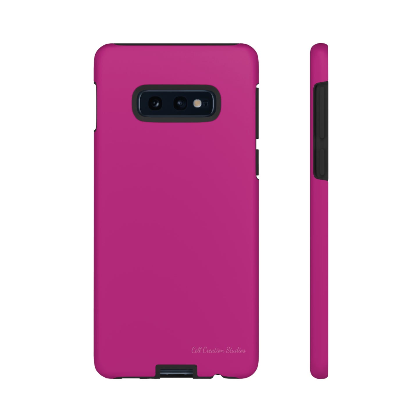 "Pretty in Pink" -Tough Samsung Phone Cases