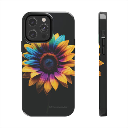 "Sunflower" Phone Case -Tough Phone Cases