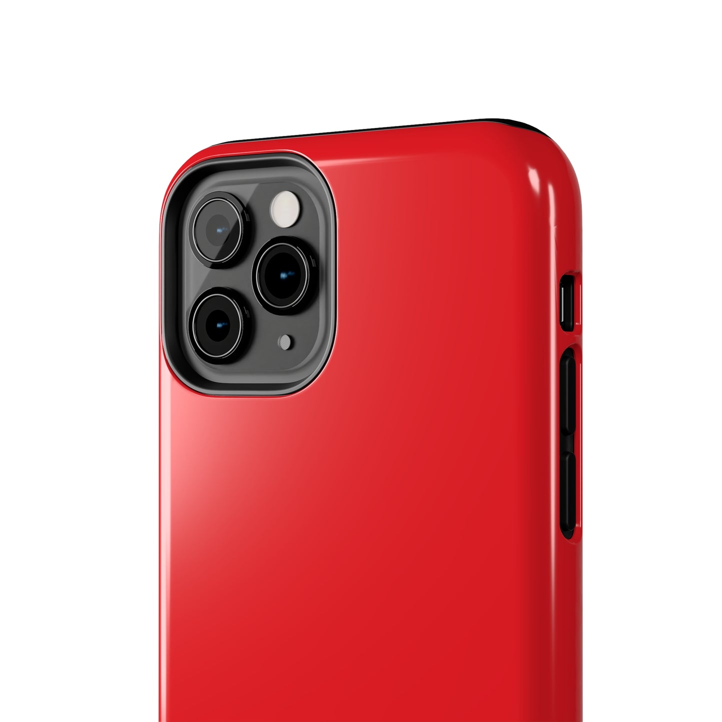 "Ruby Red Guardian" -Tough iPhone Cases