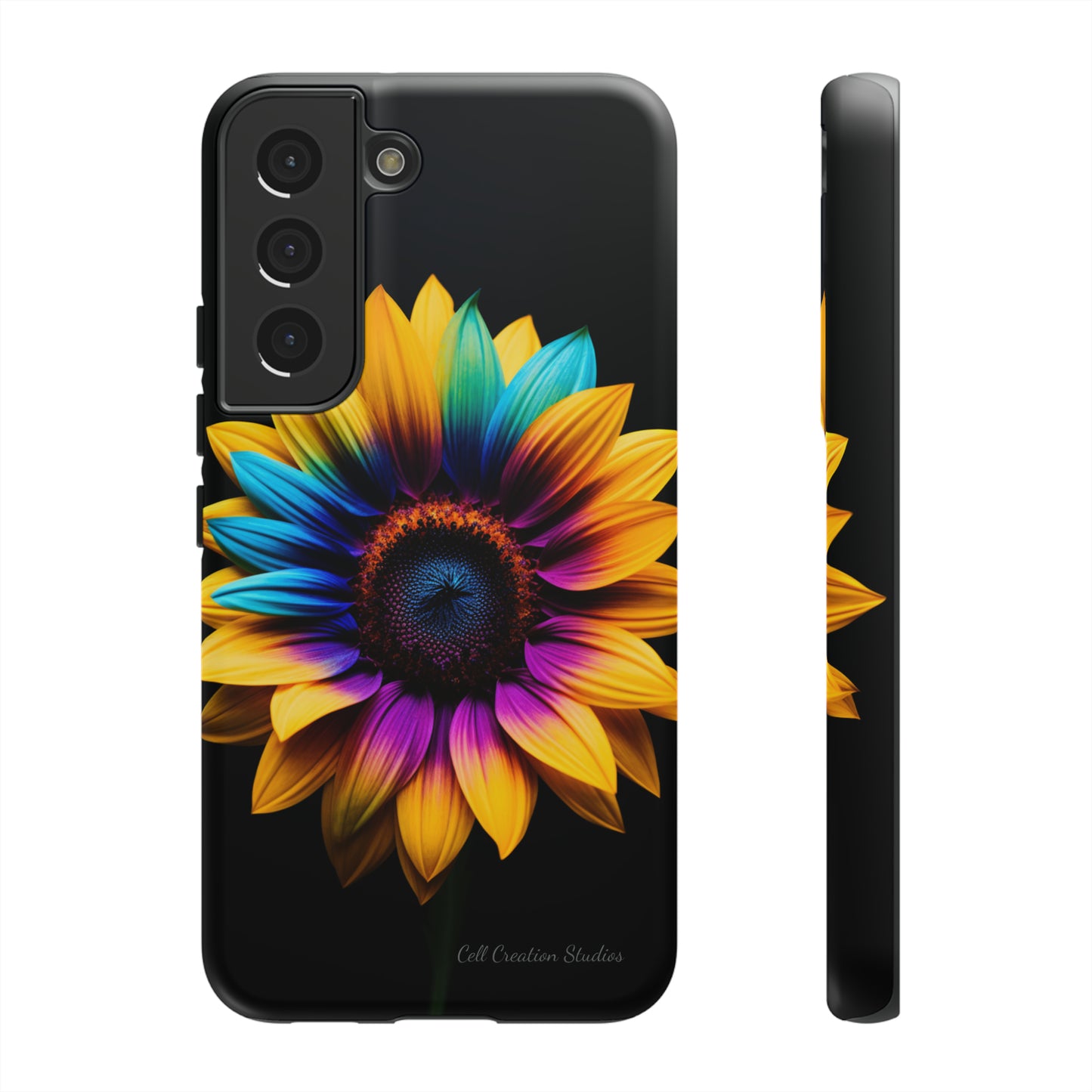 "Sunflower" Phone Case -Tough Cases