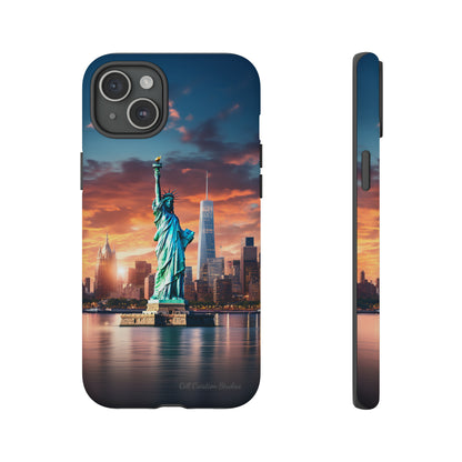 Introducing the "Liberty & Freedom Tower" Phone Case -Tough Cases