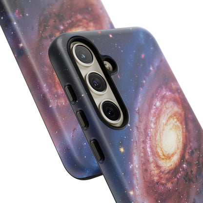 "Milky Way Galaxy" -Tough Samsung Cases