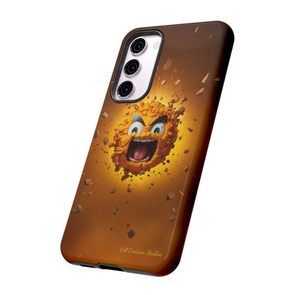 Introducing the "Emoji Explosion" Cell Phone Case – Express Yourself with a Bang -Tough Cases