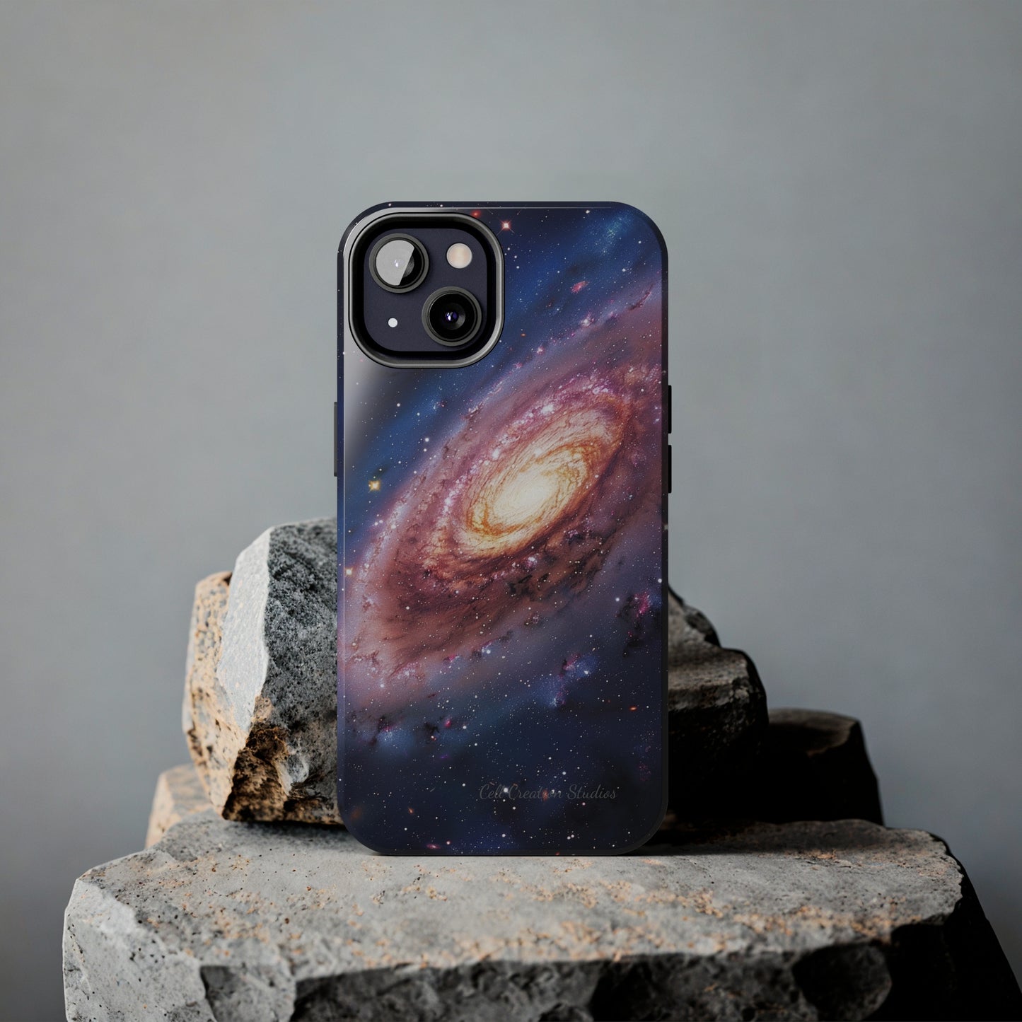 "Milky Way Galaxy" -Tough iPhone Cases