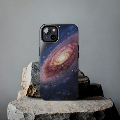 "Milky Way Galaxy" -Tough iPhone Cases