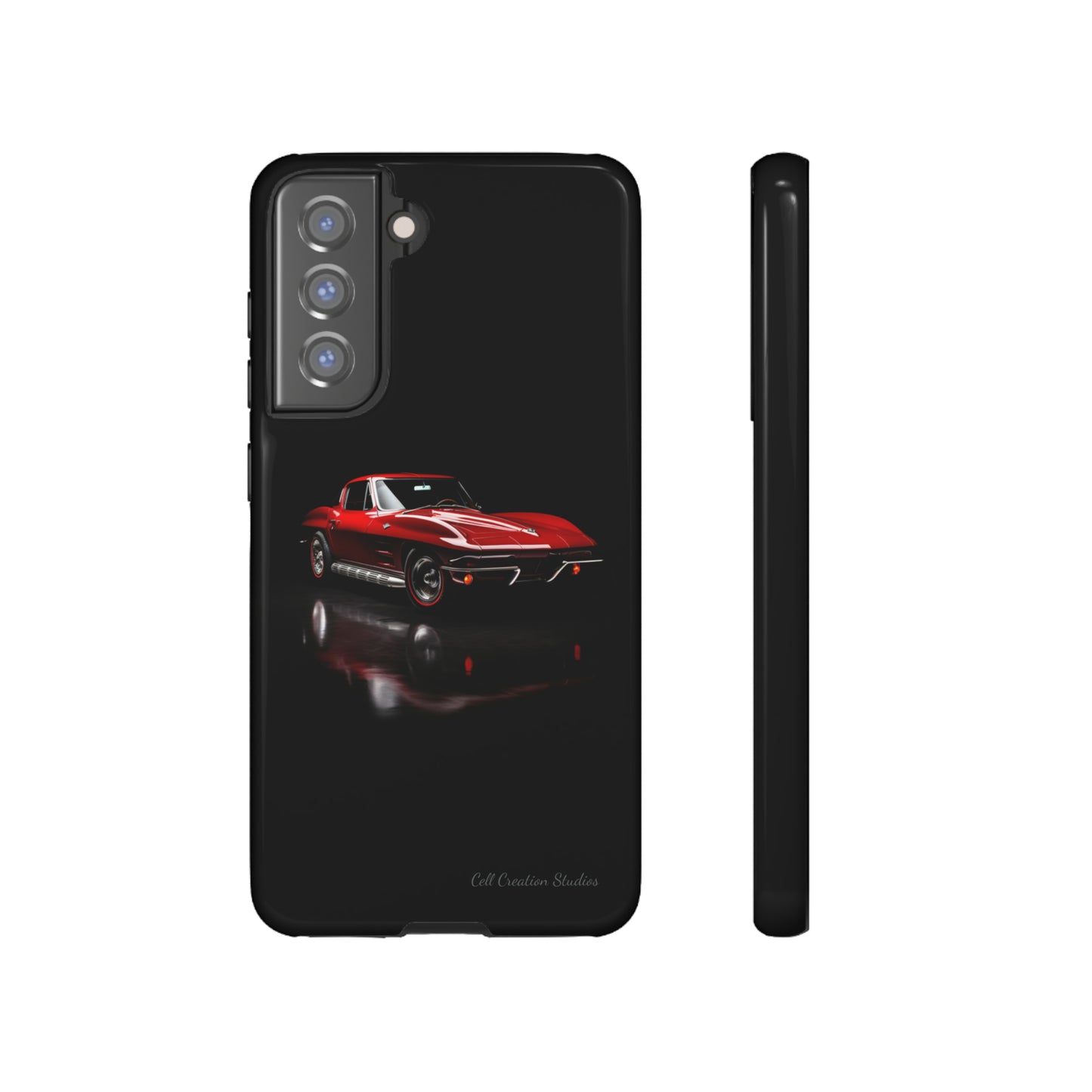 "Classic Corvette Revival" Phone Case -Tough Cases