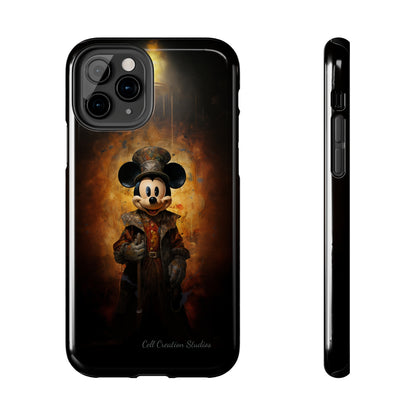 "Mystical Mickey Magician" -Tough iPhone Cases