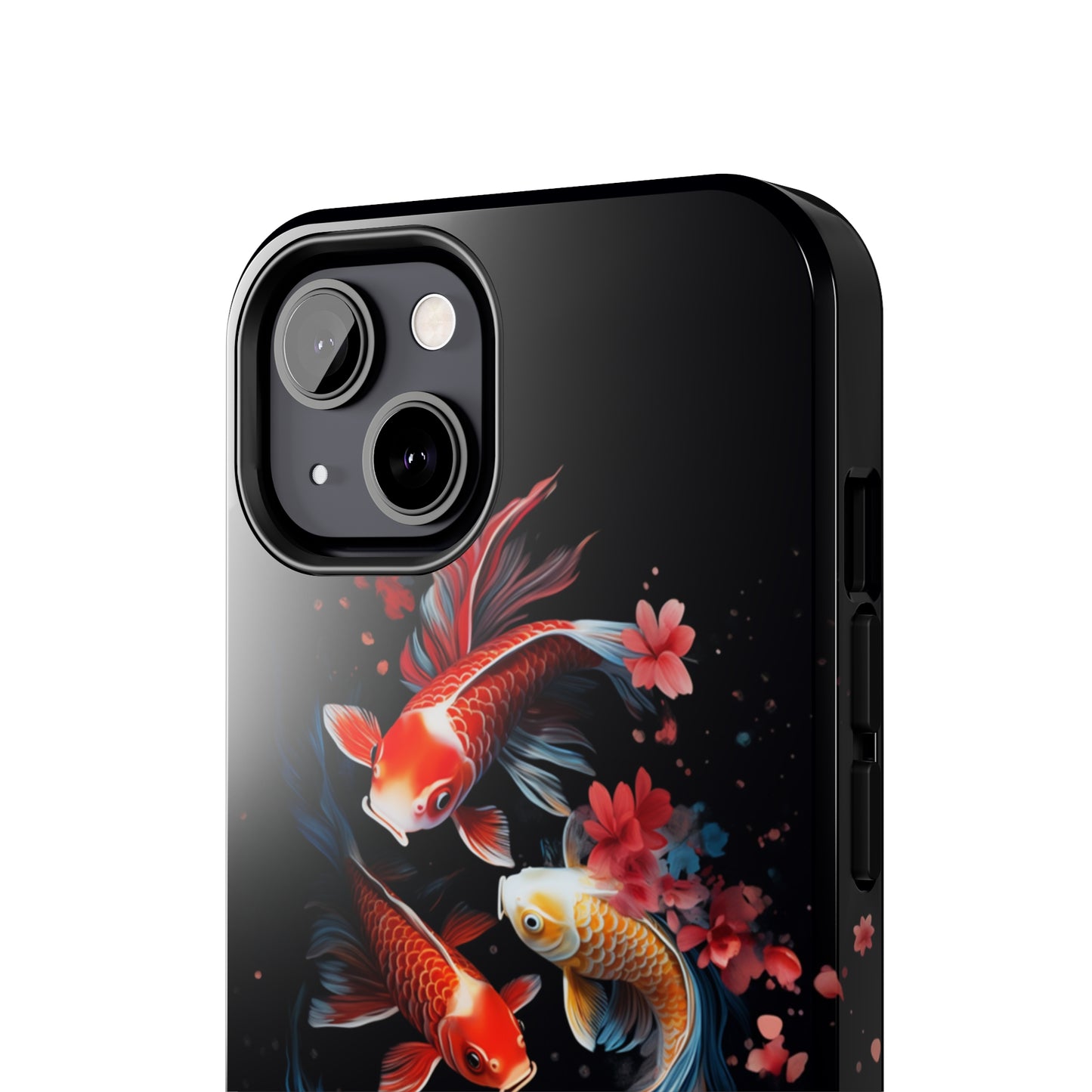 "Captivating Koi Fish" Phone Case -Tough Phone Cases