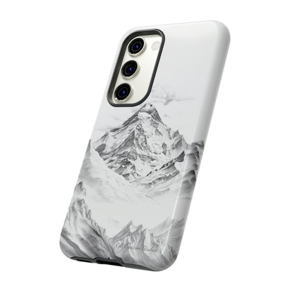 "Everest Ascent" Phone Case -Tough Cases