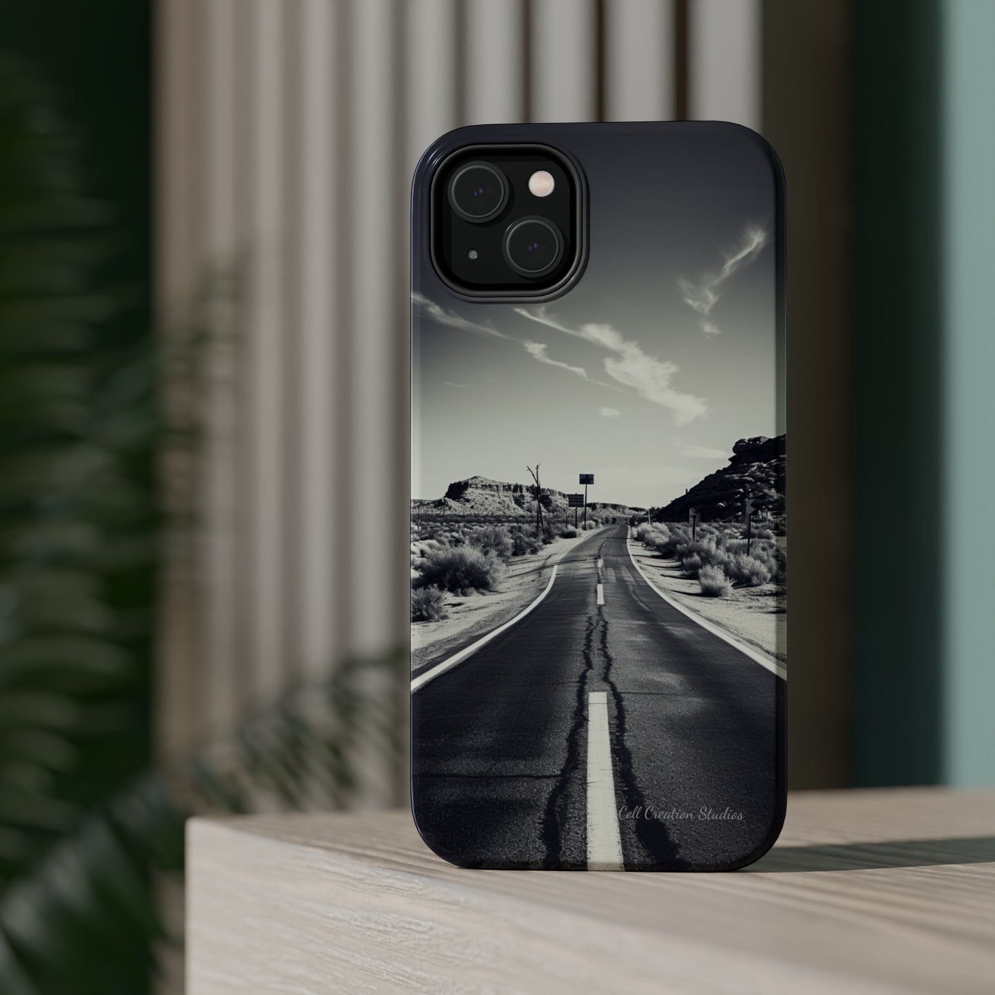 "Endless Horizon" Adventure Phone Case -MagSafe Tough Cases